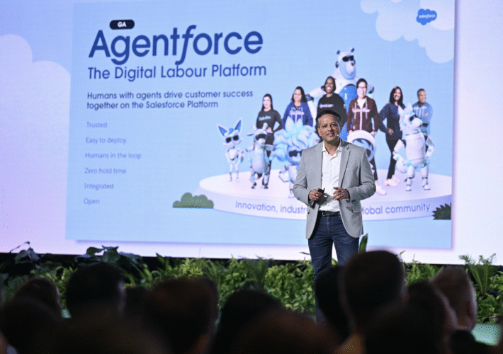 Boosting the workforce with agentic AI